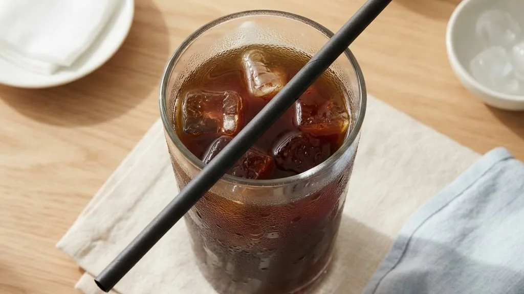 Can I Have Iced Coffee After Tooth Extraction? The Straw, the Sugar, and What the Cold Actually Does
