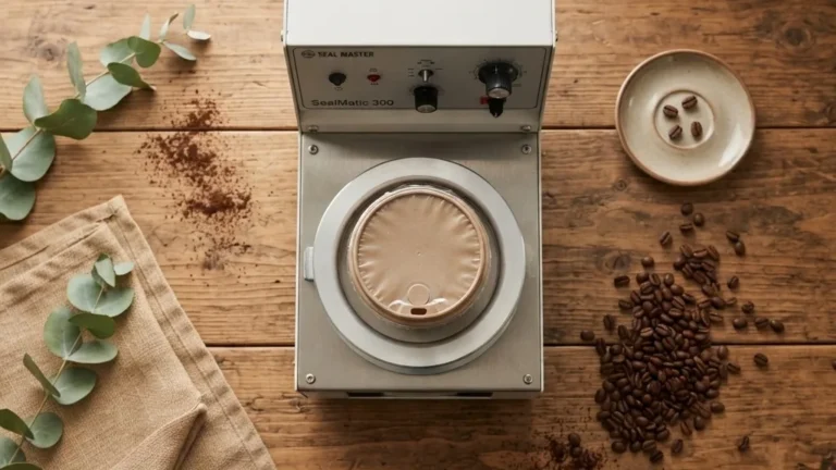 Can Sealer Machine Coffee: Triage, Seam Specs, and the Legal Line Nobody Prints