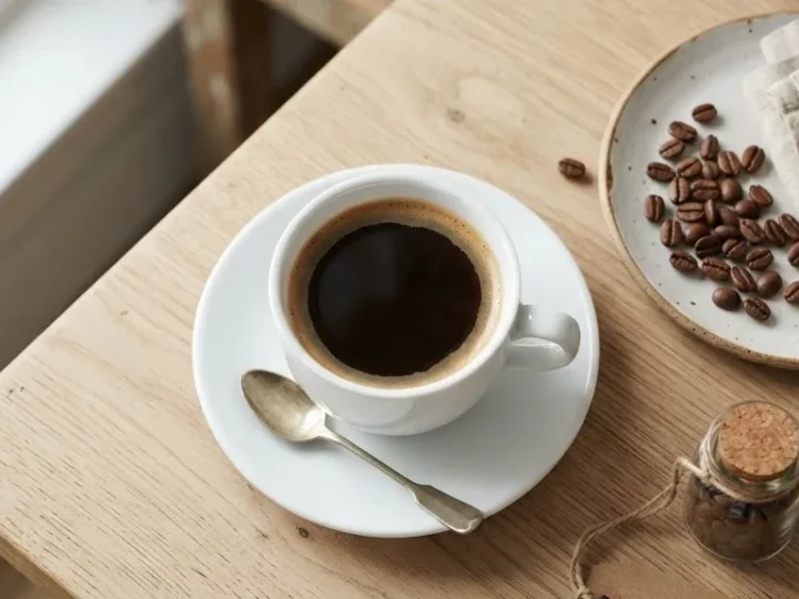 Decaffeinated Coffee: The Rules, the Solvents, and the Milligrams