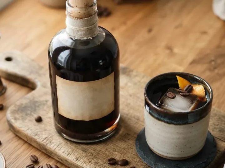 Coffee Liqueur: The Specs, the Law, and the Caffeine Nobody Prints