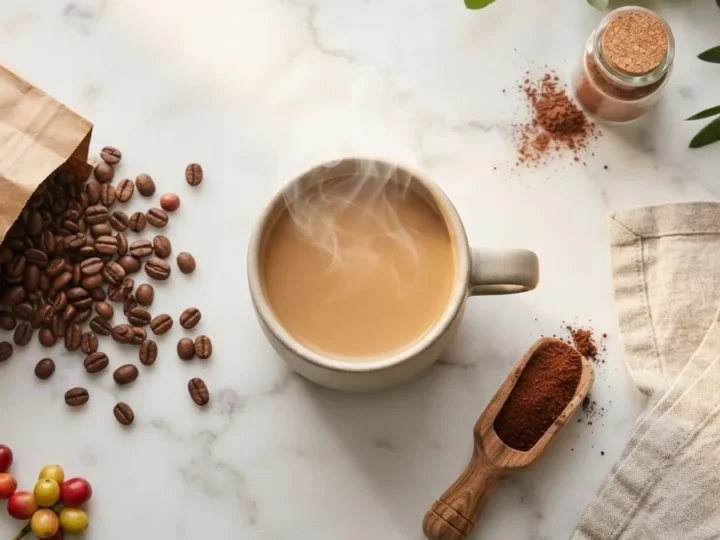 Decaf Coffee: The Numbers, the Solvents, and the Label Rules