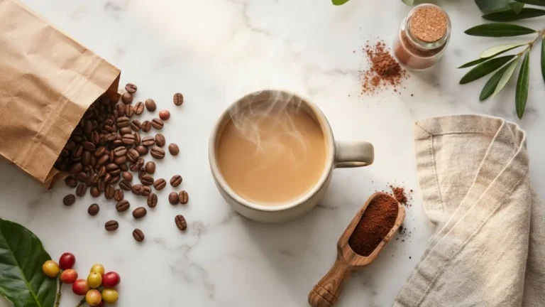 Decaf Coffee: The Numbers, the Solvents, and the Label Rules