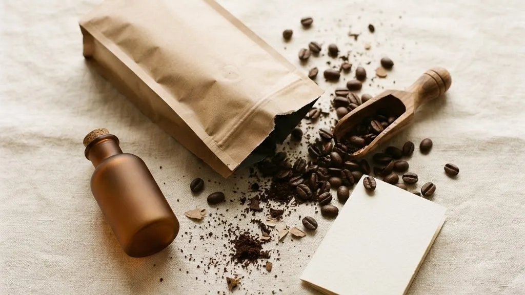 Editorial photo of dollar general coffee recall