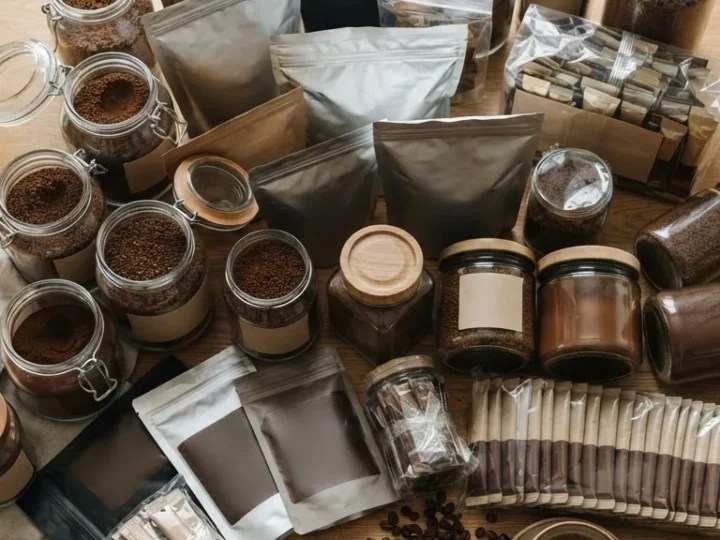 Instant Coffee Supplies Liquidation: The Solvent Wind-Down That Got Reported As a Bankruptcy