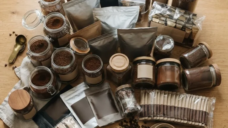 Instant Coffee Supplies Liquidation: The Solvent Wind-Down That Got Reported As a Bankruptcy