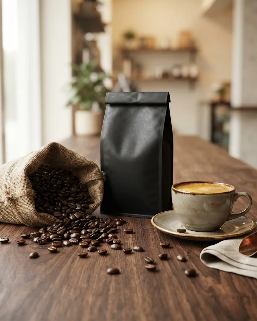 Detail view of what Kevin Gates coffee costs, and how that stacks against specialty bags