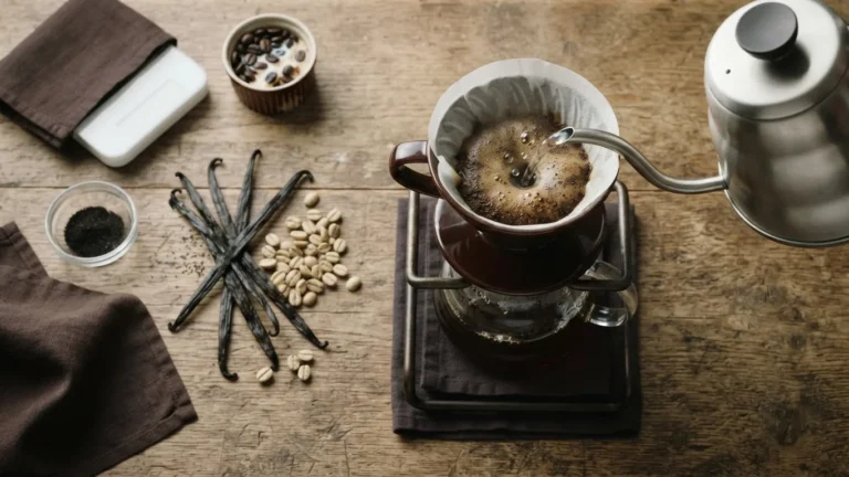 French Vanilla Coffee: What the Label Settles, and What It Leaves to You
